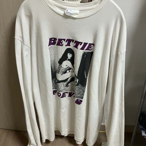 (XL) 컬트히어로 롱슬리브