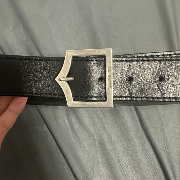 디올옴므 D버클 벨트