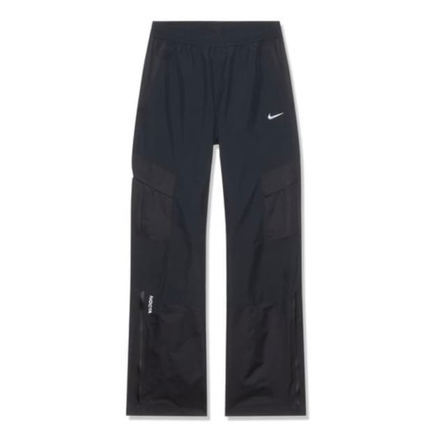[M] 나이키 × 드레이크 녹타 8K 픽스 트랙 팬츠 블랙
