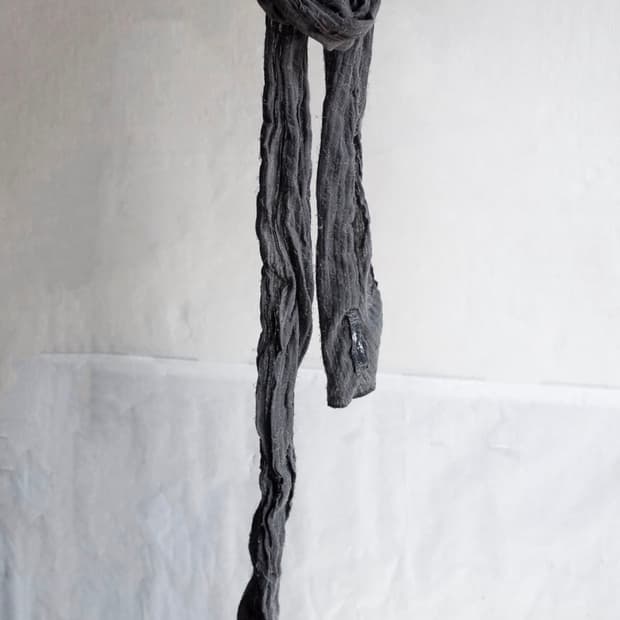 블랙멀 endo 스카프