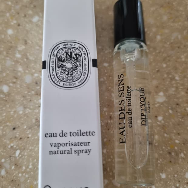 국문택 새상품 딥티크 오데썽 뚜왈렛 5ml 미니 향수