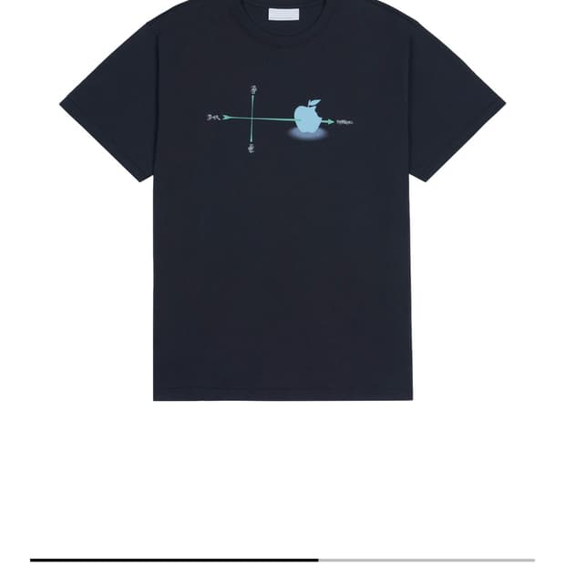 산산기어 피어스 티셔츠