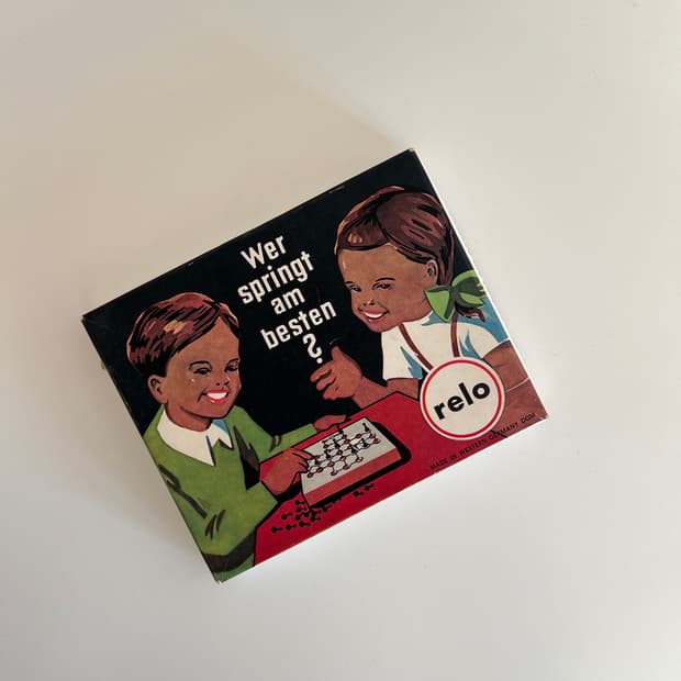 빈티지 보드게임 오리지널 패키지