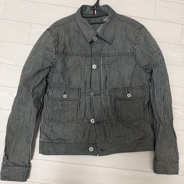 타미힐피거 2세대 자켓 M