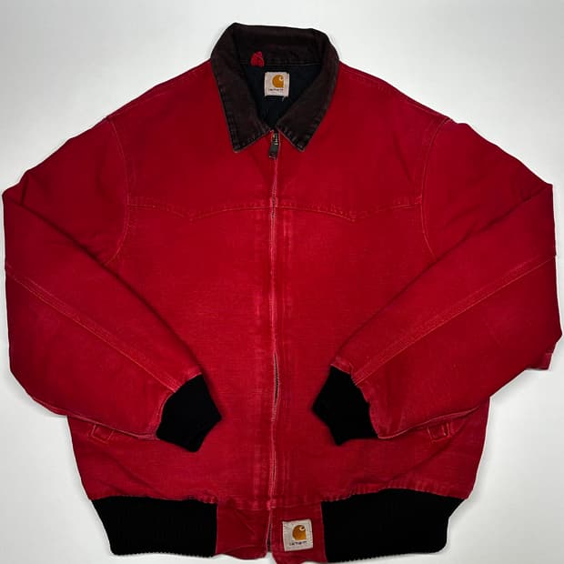 칼하트 산타페 빈티지 워크자켓  105