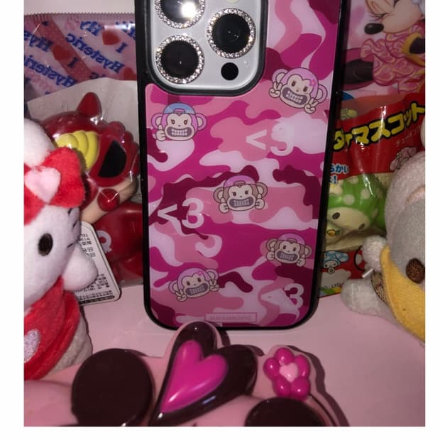 마페아 아이폰 16프로 케이스