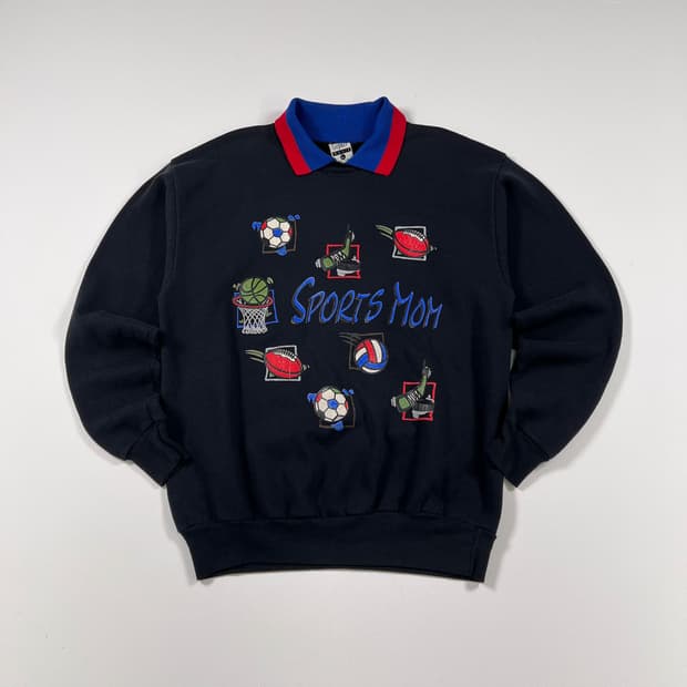 Gopher Sport 스포츠 프린팅 맨투맨