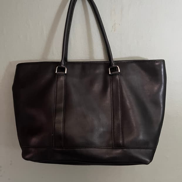 엘엘빈 레더 토트백 