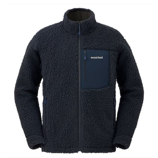 몽벨 클리마플러스 시어링 자켓XL 