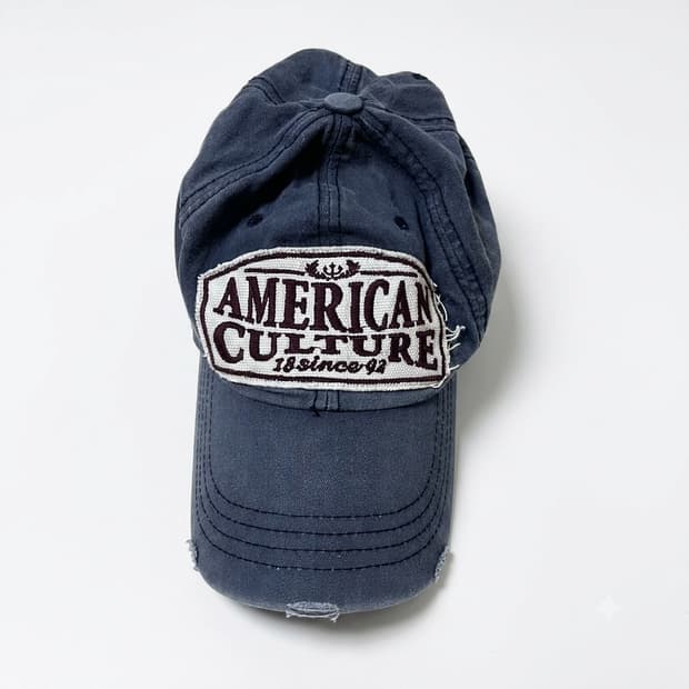AMERICAN CULTURE VINTAGE HAT