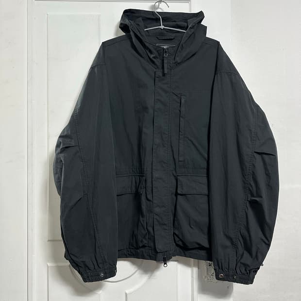 프리즘웍스 시엔 유틸리티 윈드 파카