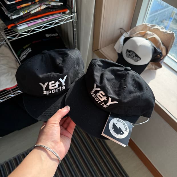 헤리티지플로스 인앤양 모자