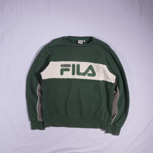 휠라 맨투맨 B38