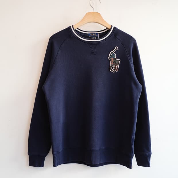 PoloRalphLauren 폴로 랄프로렌 빅포니 맨투맨