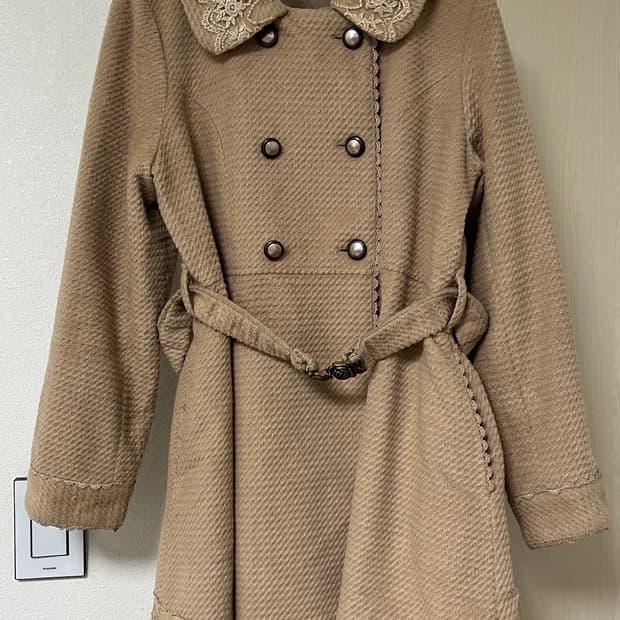 12/31까지 엑시즈팜 L 코트