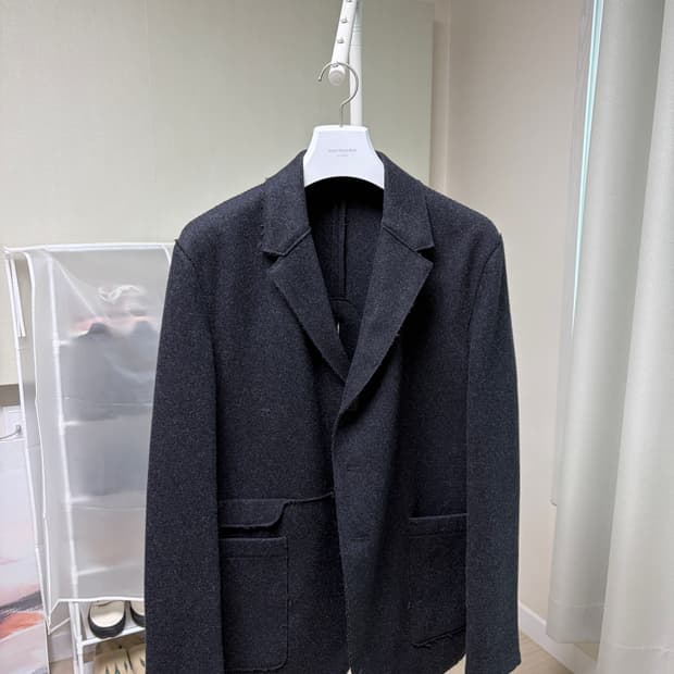 이얼즈어고 자켓 M