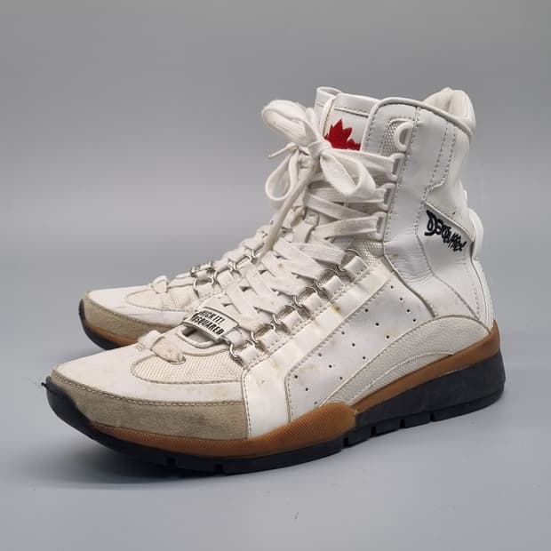 디스퀘어드2 하이탑 39 250