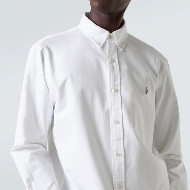 [신형QR]폴로랄프로렌 옥스포드셔츠 클래식핏