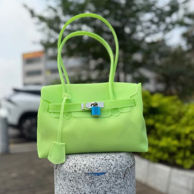 키키 젤리버킨 스몰 사이즈