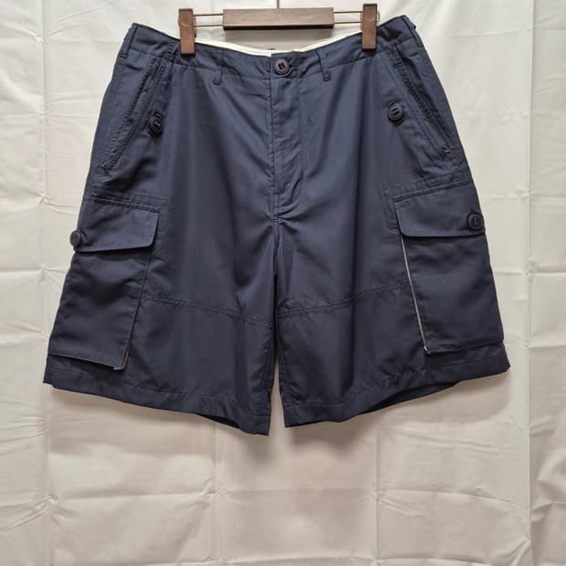 예스아이씨 카고 반바지