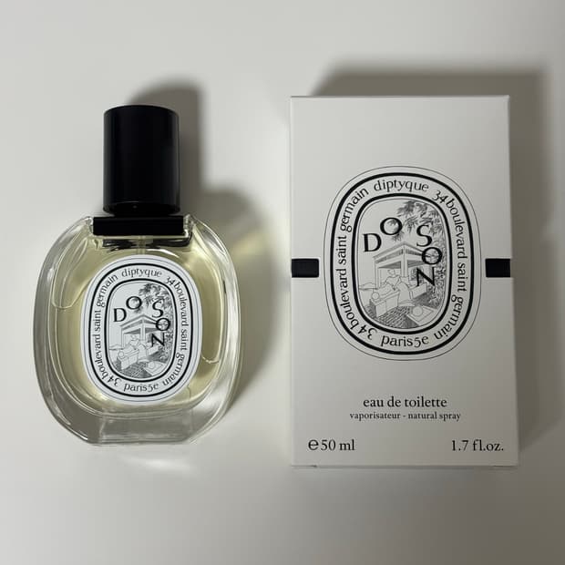 딥티크 오 드 뚜왈렛 도손 50ml