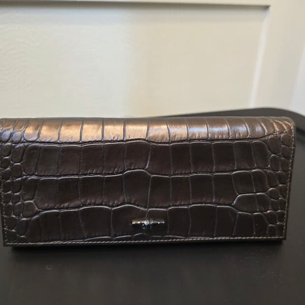 롱샴 로조 라인 지갑