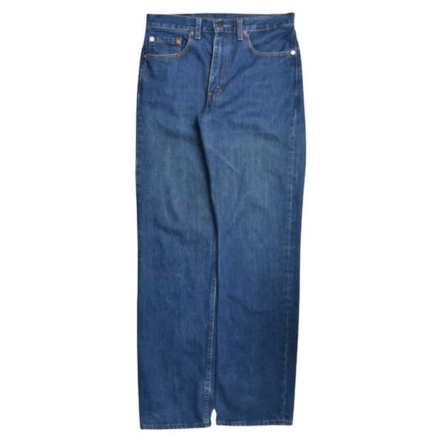 00S 리바이스 508 청바지 하드페이드 데님팬츠 32 N0895