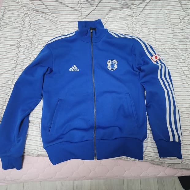 아디다스 일본 국대트랙탑(스카잔)