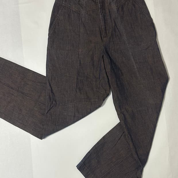 Simple life woman jeans