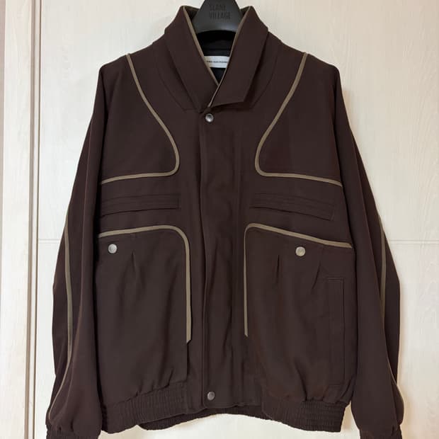 키코코스타디노브 Harrer 봄버 46 새상품