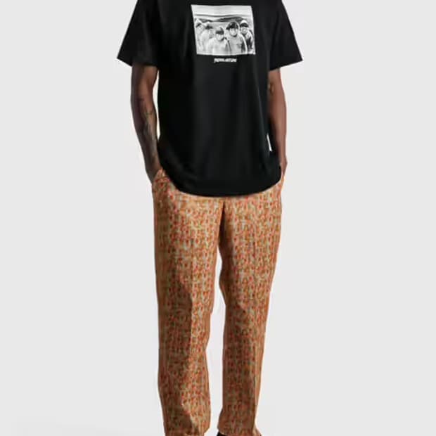 퍼킹어썸 스컬 코듀로이 워크팬츠32