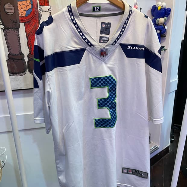 NFL x 나이키 오버핏 럭비티