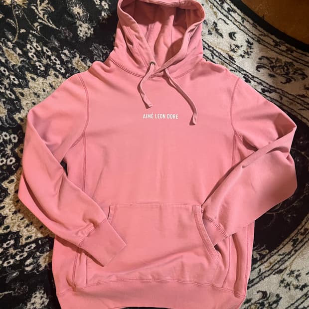 Aime leon dore 후디 