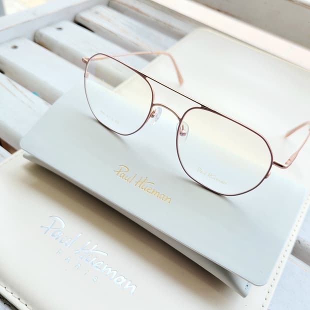 폴휴먼 안경 초경량 투브릿지PHP-471D