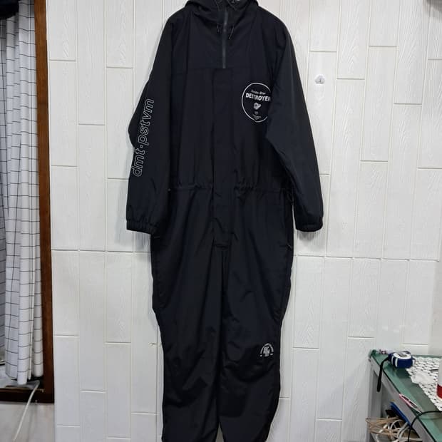 디미토 보드복 점프슈트 블랙 L