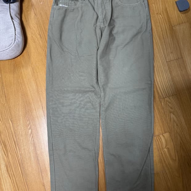 디젤 청바지 면바지 32사이즈
