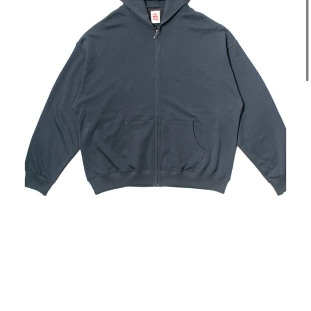 뤡코즈 후드집업 2사이즈