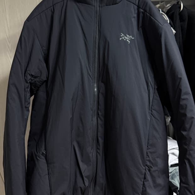 아크테릭스 아톰 헤비웨이트 M