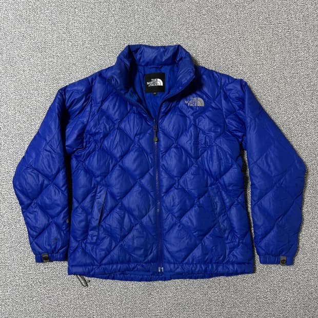 노스페이스 패딩 점퍼 600