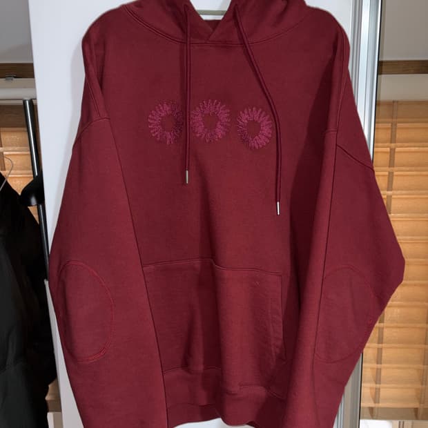 999휴머니티 후드 (버건디 / 3)