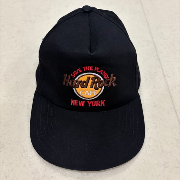하드락카페 뉴욕 캡