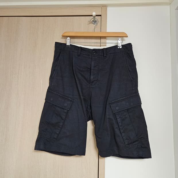 포터리 / 카고 쇼츠(네이비) / 2