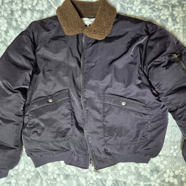 (L) 필프 Hangar Days MA-1 Bomber 네이비