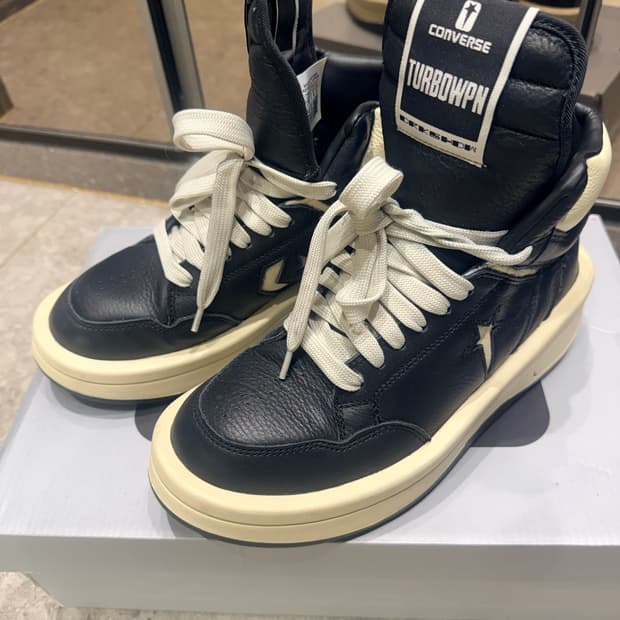 (250) 컨버스x다크쉐도우 터보웨폰