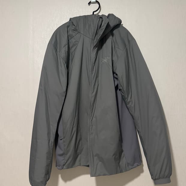 아크테릭스 아톰 후디 보이드 L