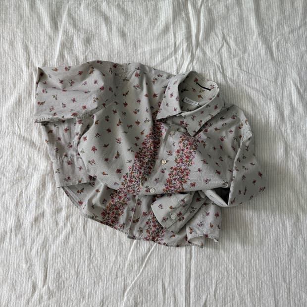  ▫️Paul Smith Flower Shirt's