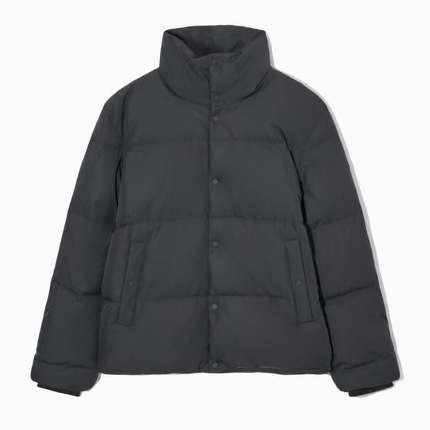 COS 코스 패딩 / 코스 쇼트 푸퍼 자켓