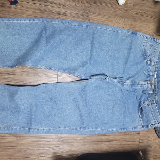 칼하트 데님팬츠