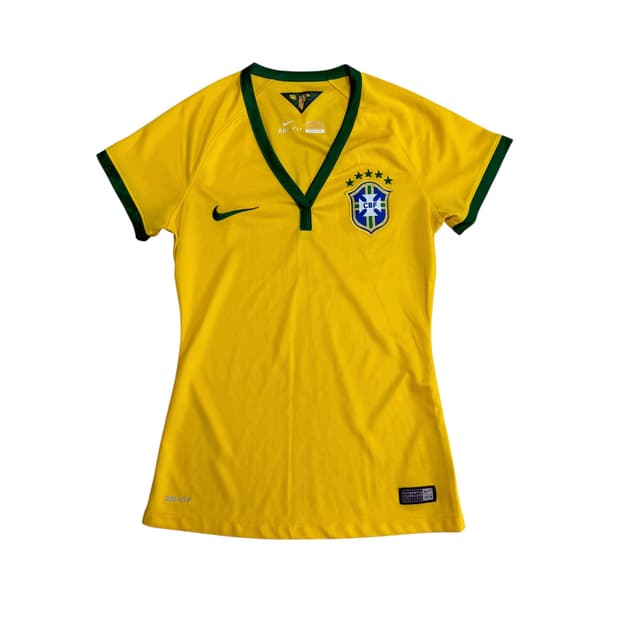 나이키 브라질 유니폼