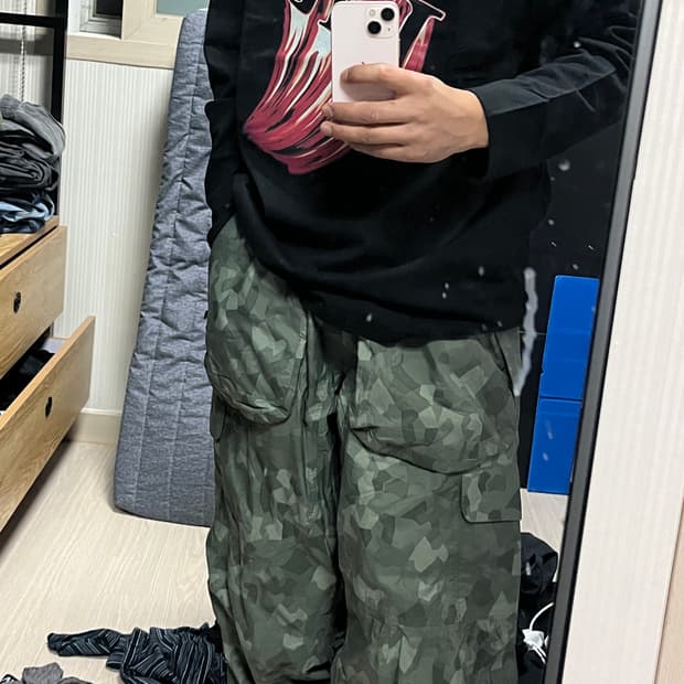 우알렁 롱슬리브